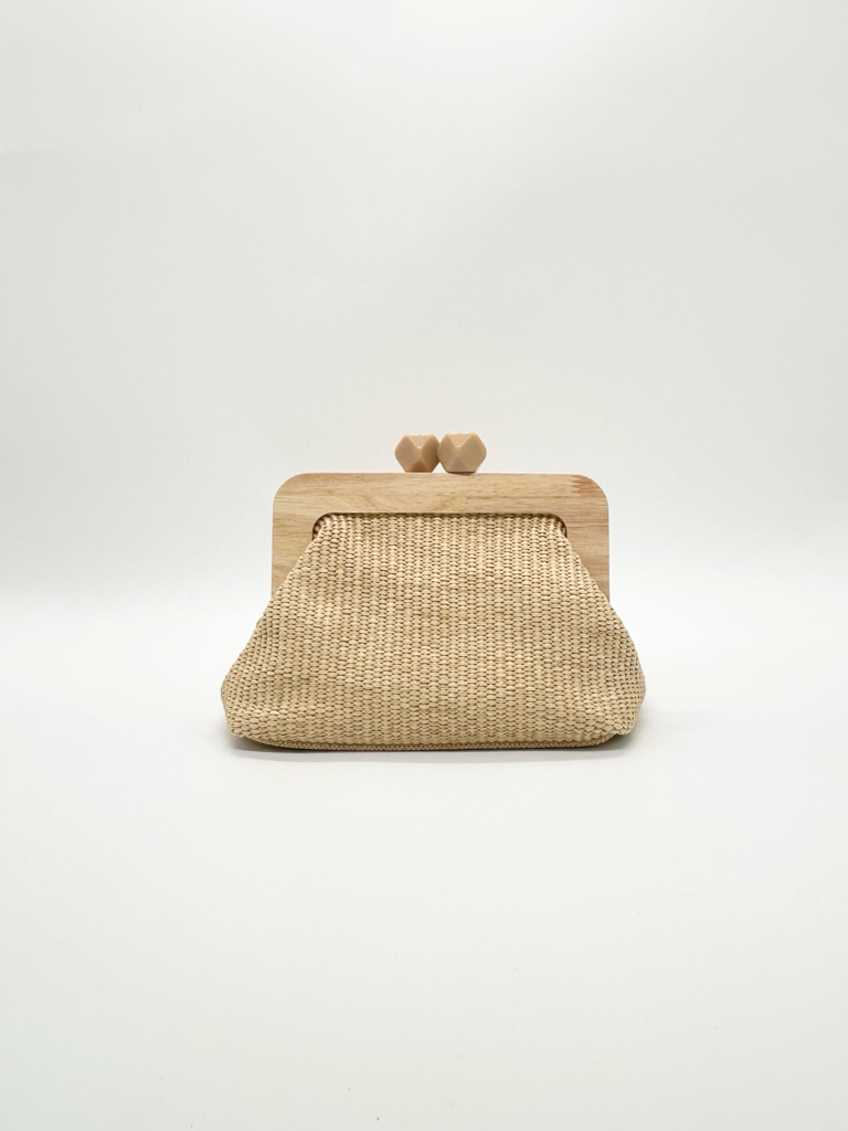 Pochette clutch crochet Ra2109