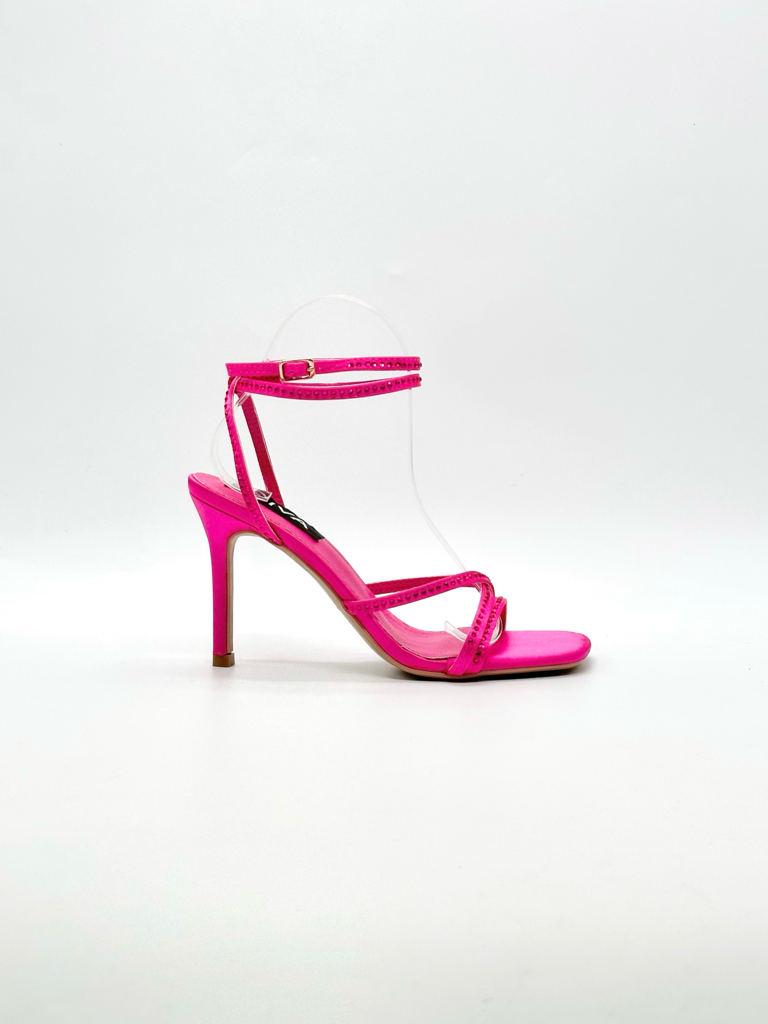 Strass-Sandalen 2606