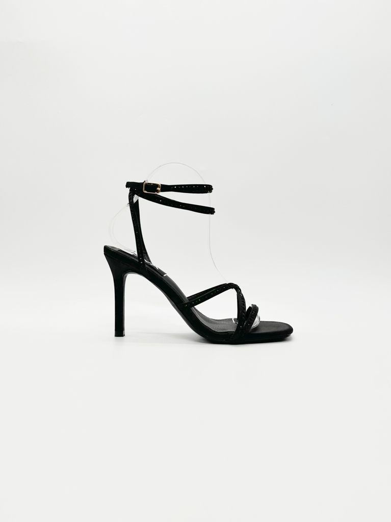 Strass-Sandalen 2606