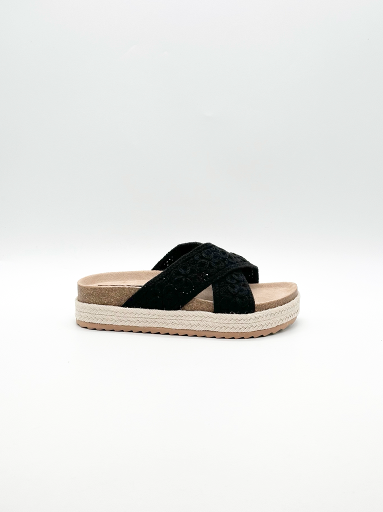 Double band slippers a216-48