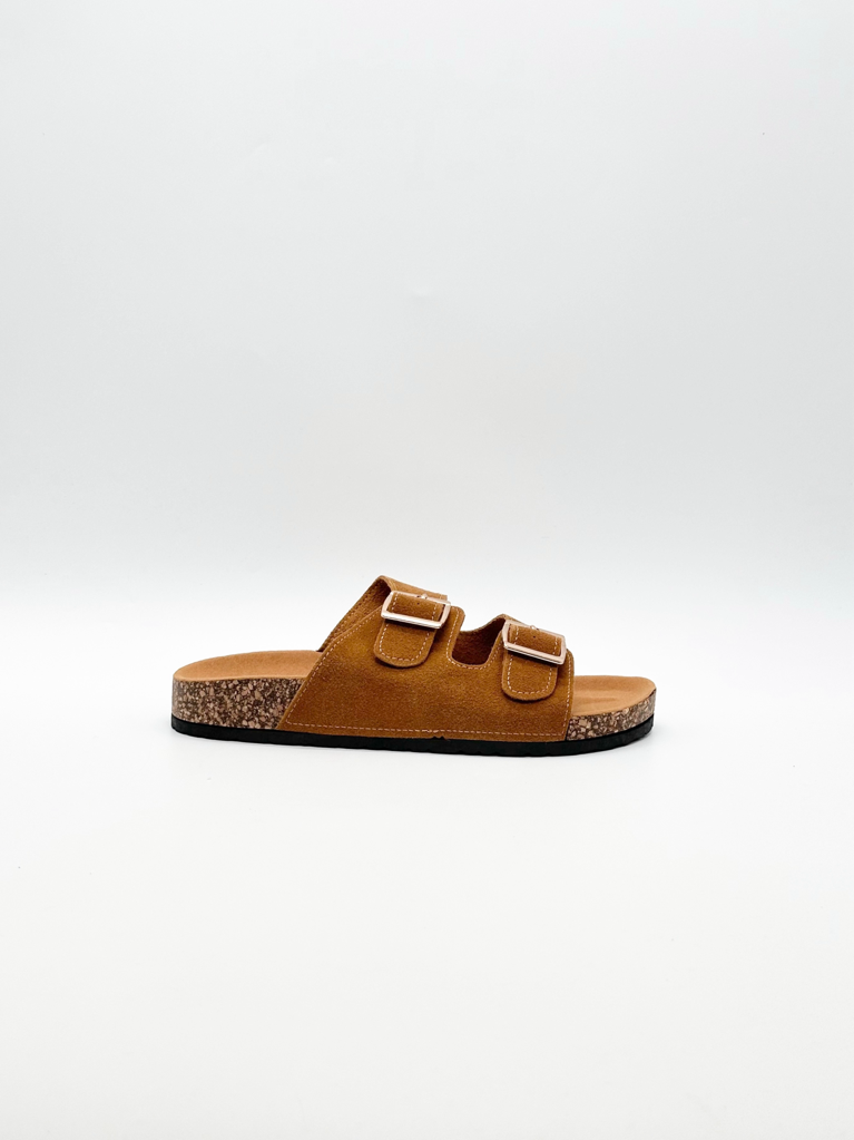 Double band slippers 7902