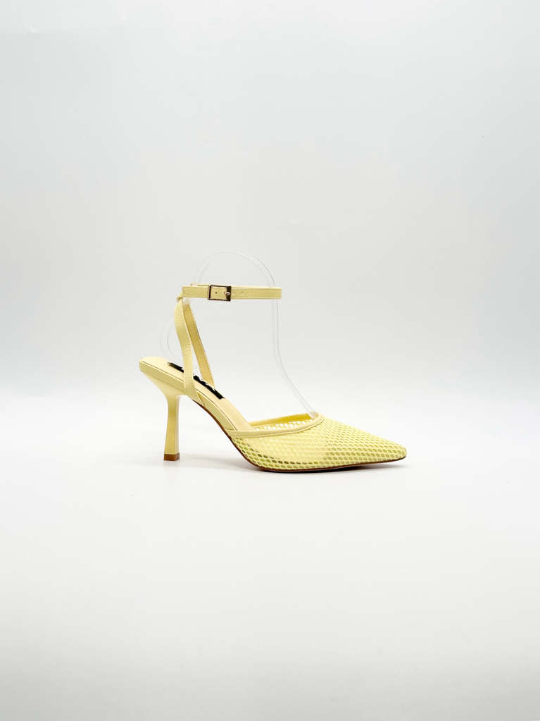 Mesh Stretch décolleté h518