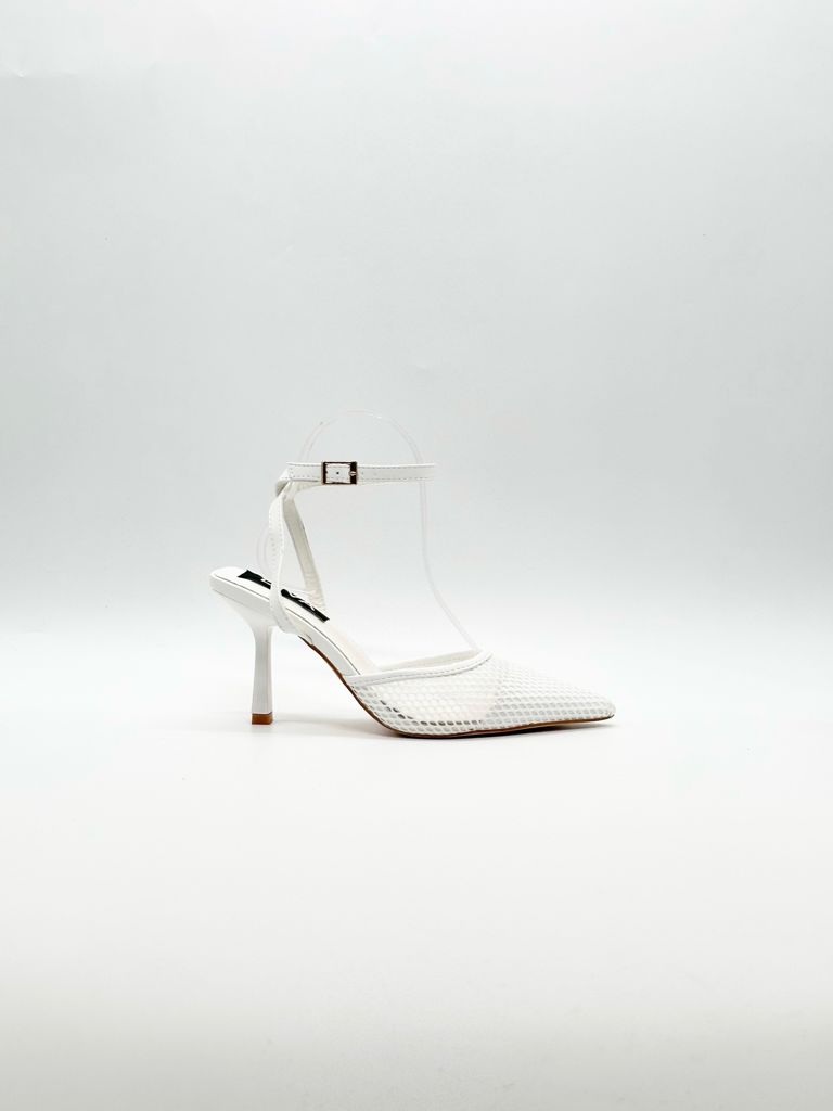 Mesh Stretch décolleté h518