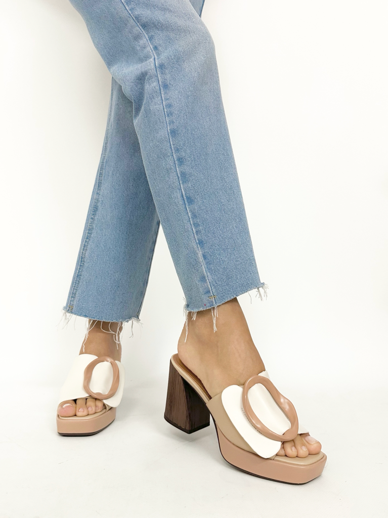 QQ-221 Platform Sandals