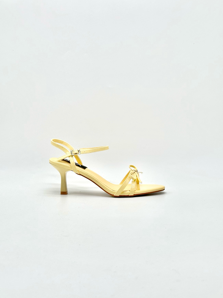 Sandali fiocco p-1455