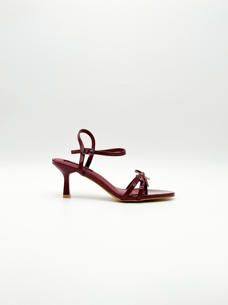 Sandali fiocco p-1455