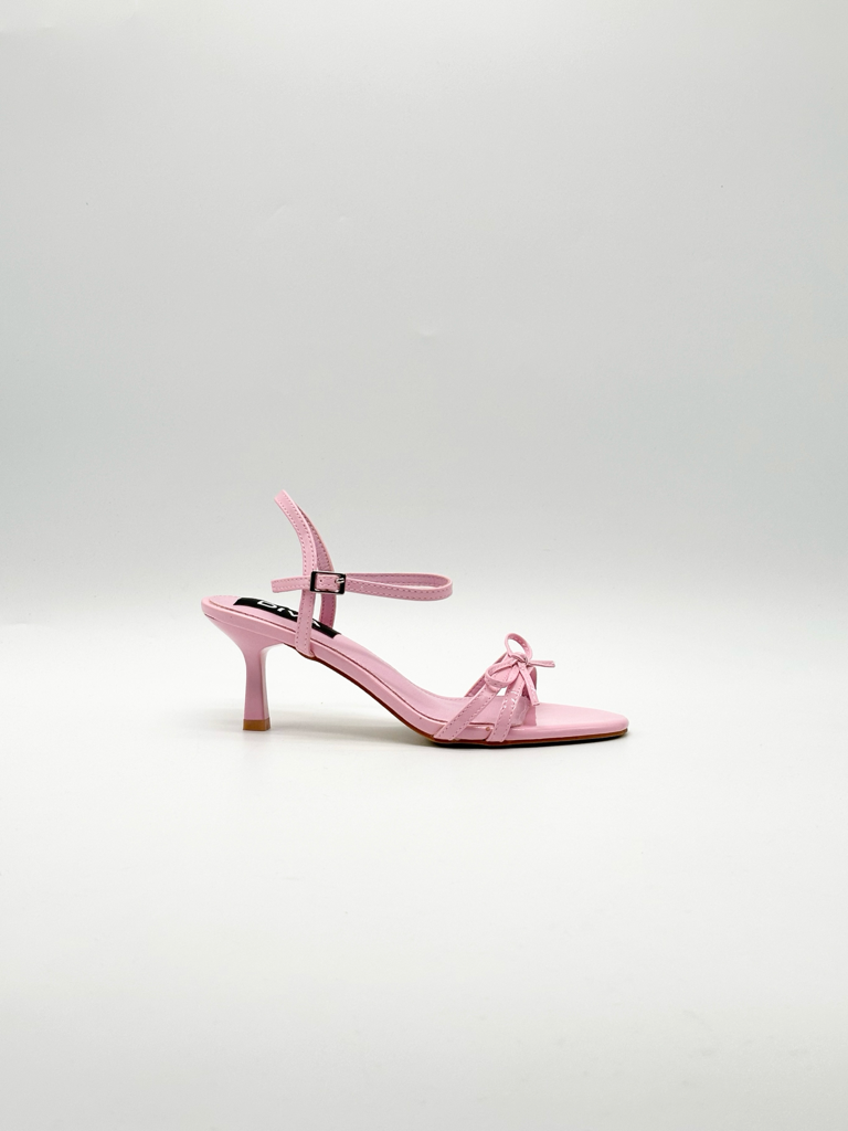 Sandali fiocco p-1455