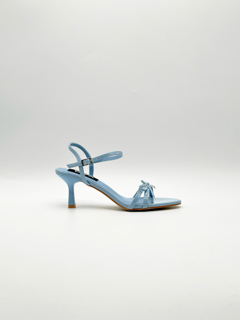 Sandali fiocco p-1455