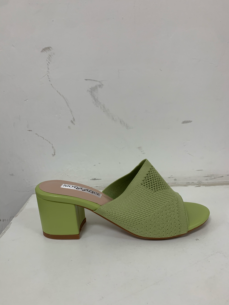 Sandali mules w-345