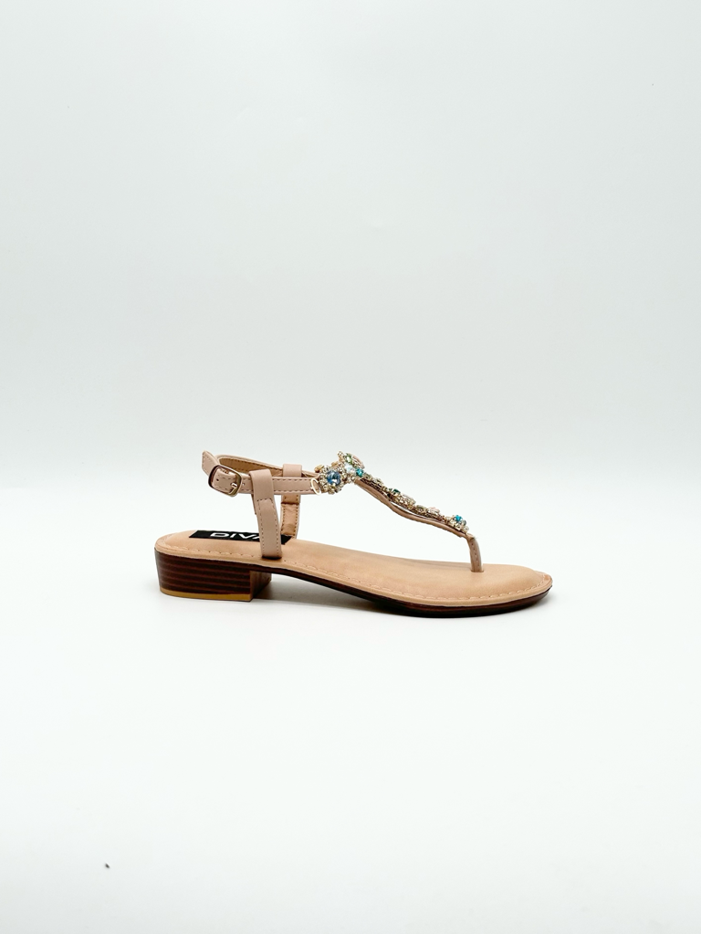 Sandali gioiello 785|Colore:Multicolore