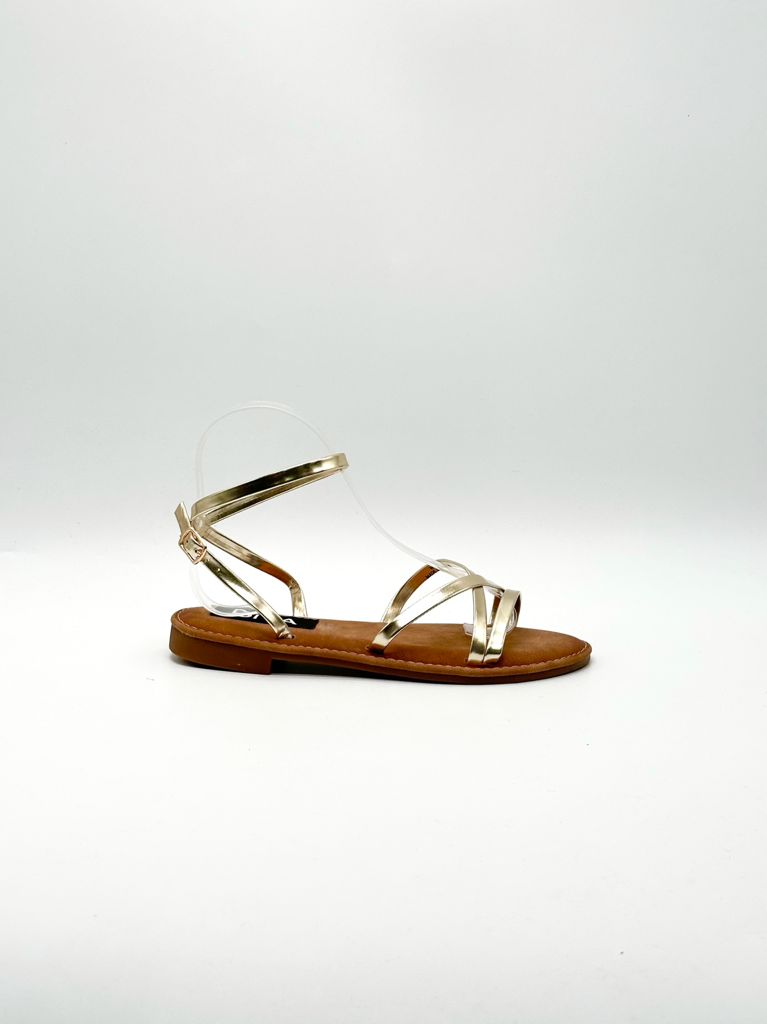 Sandali fascette w-435