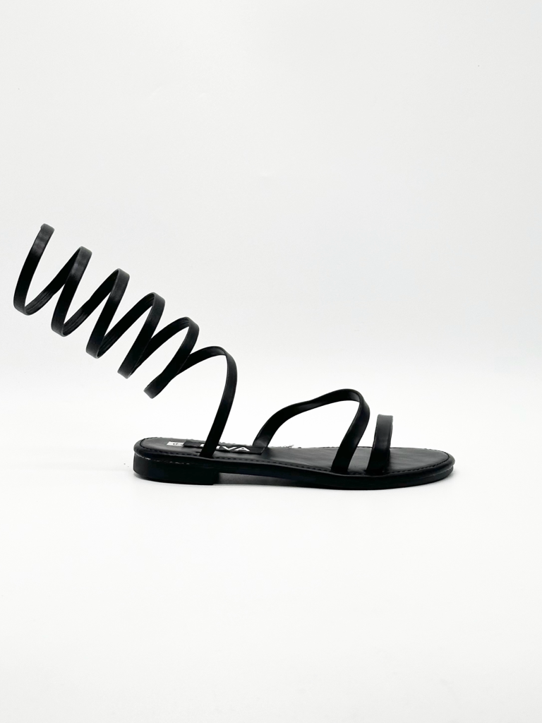 Sandali cavigliera W-412