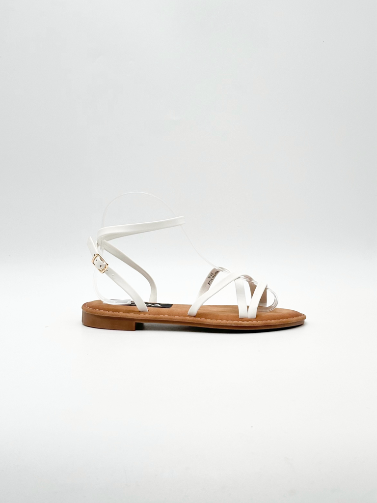 Sandali fascette w-435