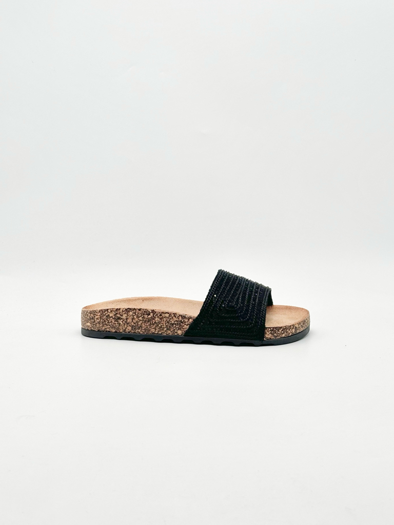 Glittery slippers mp4458