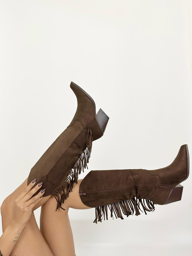 Camperos fringes ml525