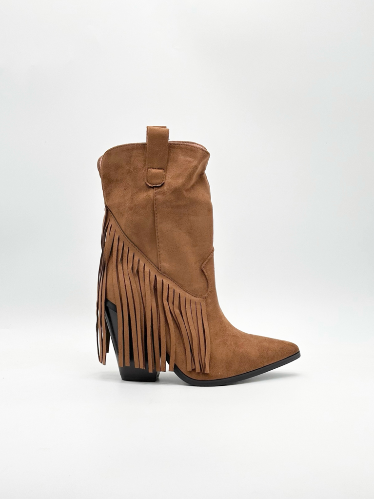 Camperos fringes 9677