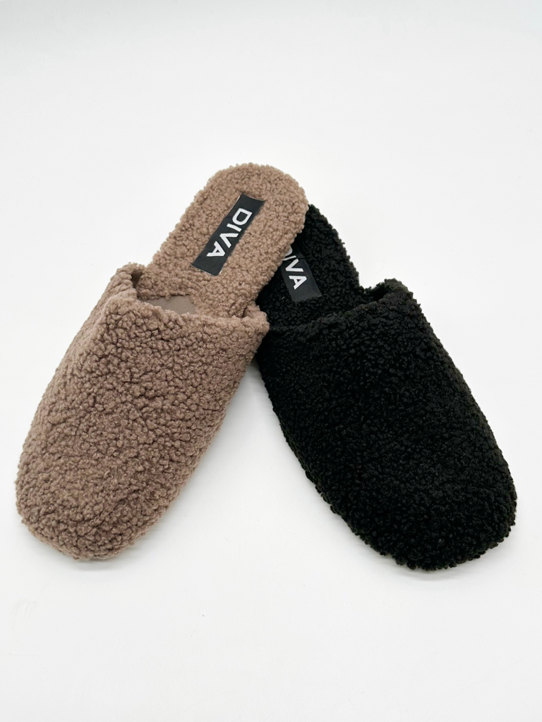 Ciabattine teddy ry80