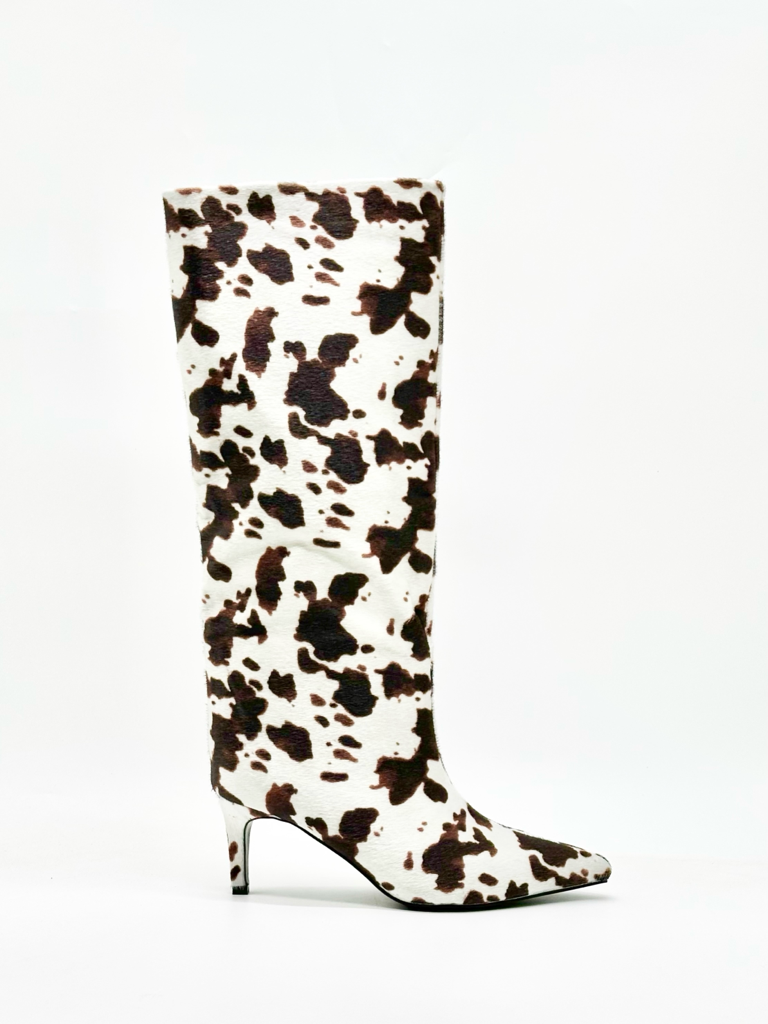 Stivali animalier c-356