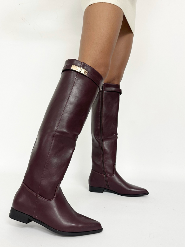 Stivali fibbia yl279