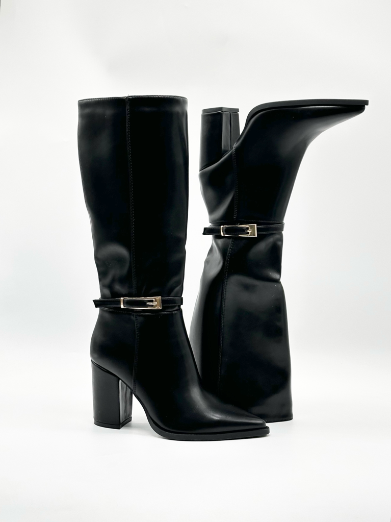 Stivali fibbia yl261