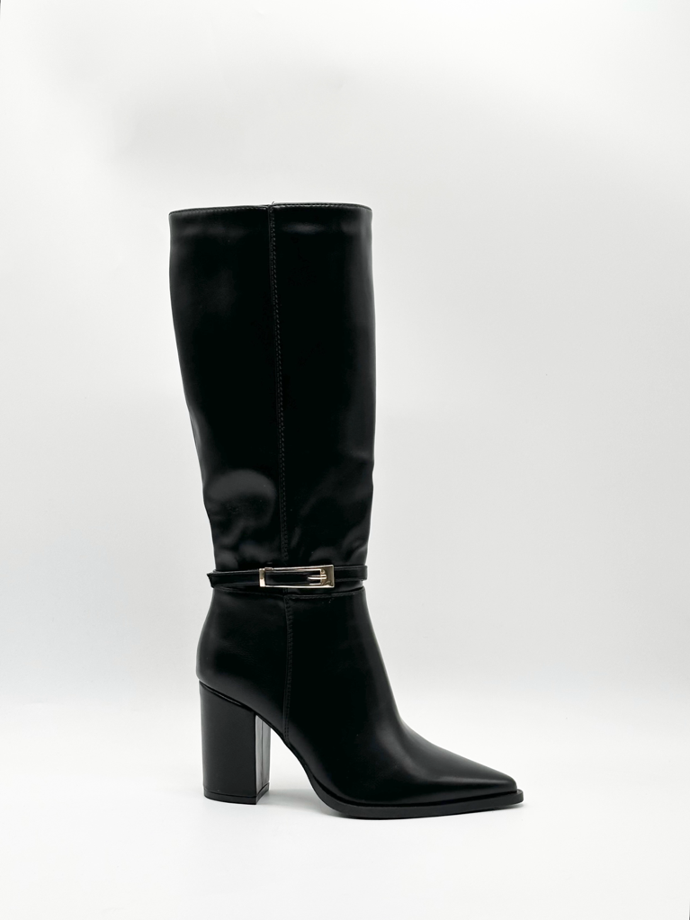 Stivali fibbia yl261