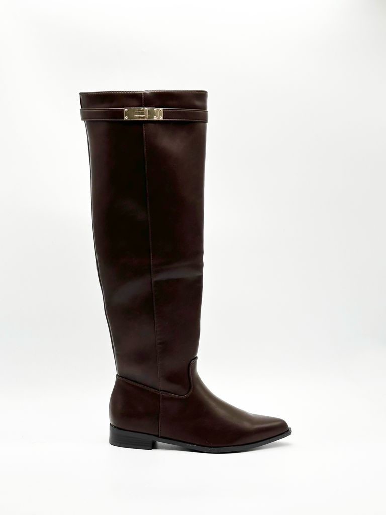 Stivali fibbia yl279