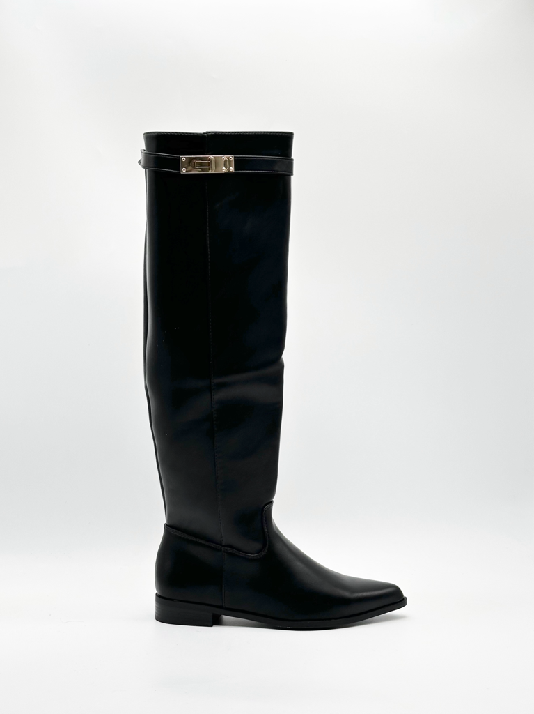 Stivali fibbia yl279