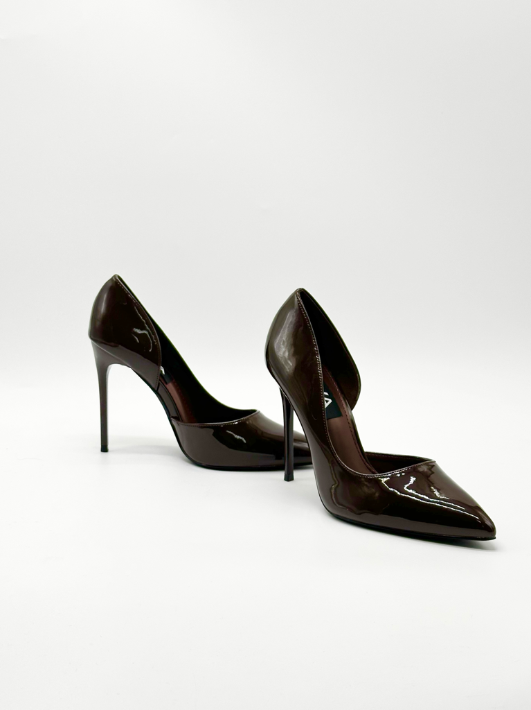 Decolletè scollo laterale g63