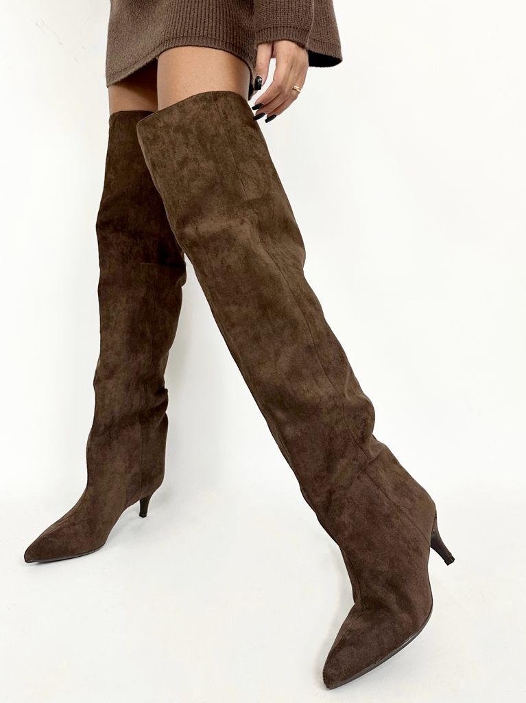 Stivali gambale alto 3307