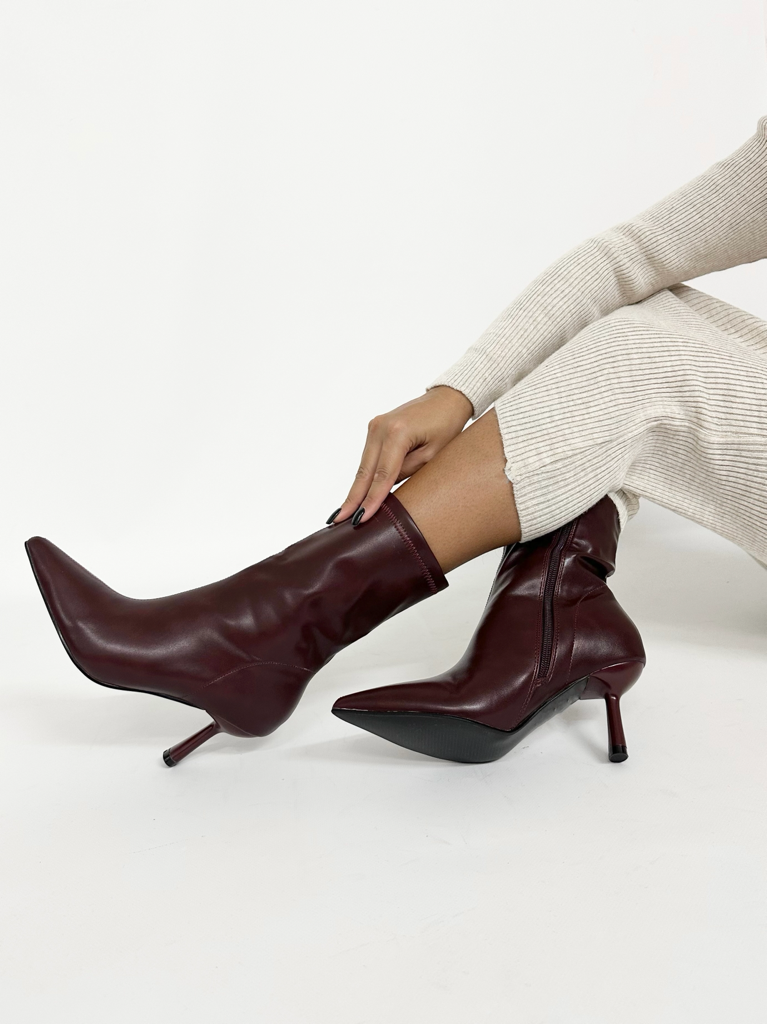 Stivaletti diva collection Madrid