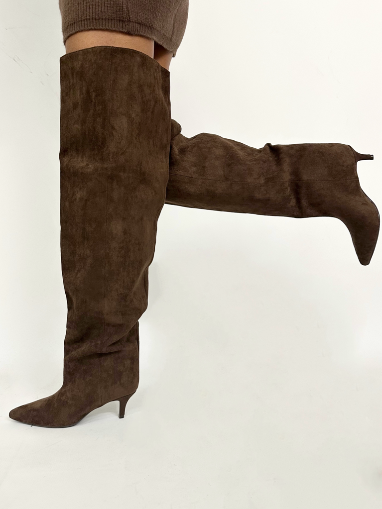 Stivali gambale alto 3307