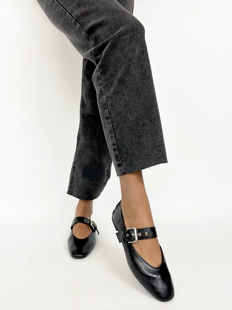 Ballerine fibbia 2820