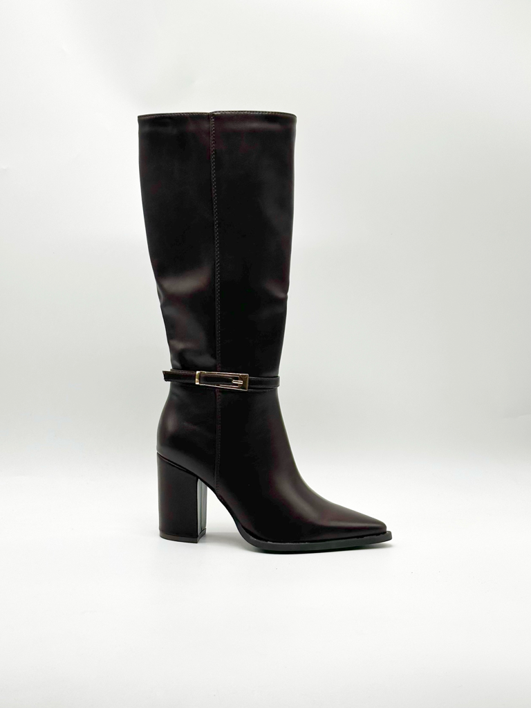 Stivali fibbia yl261