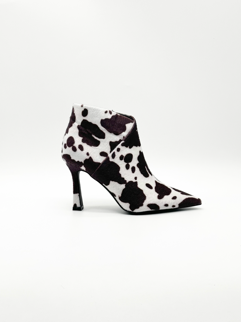 Stivaletti animalier G60