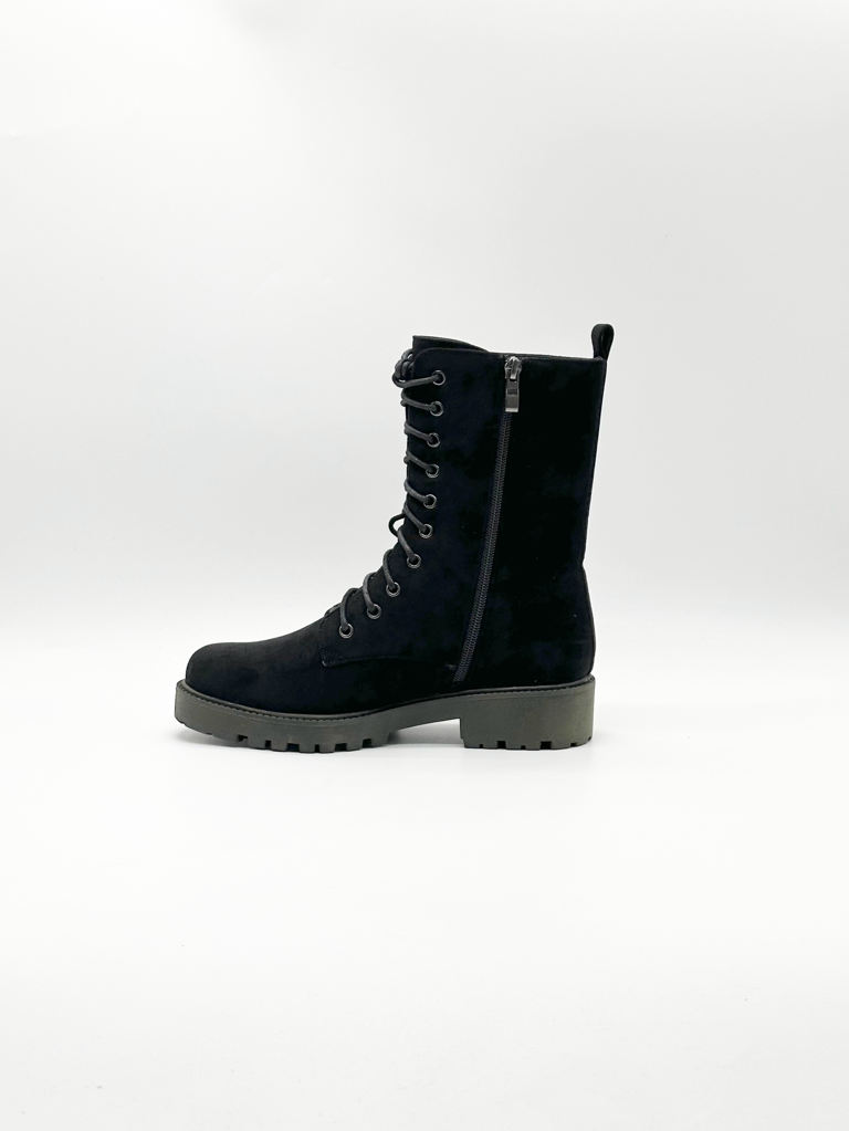 Stivaletti stringati ra1636