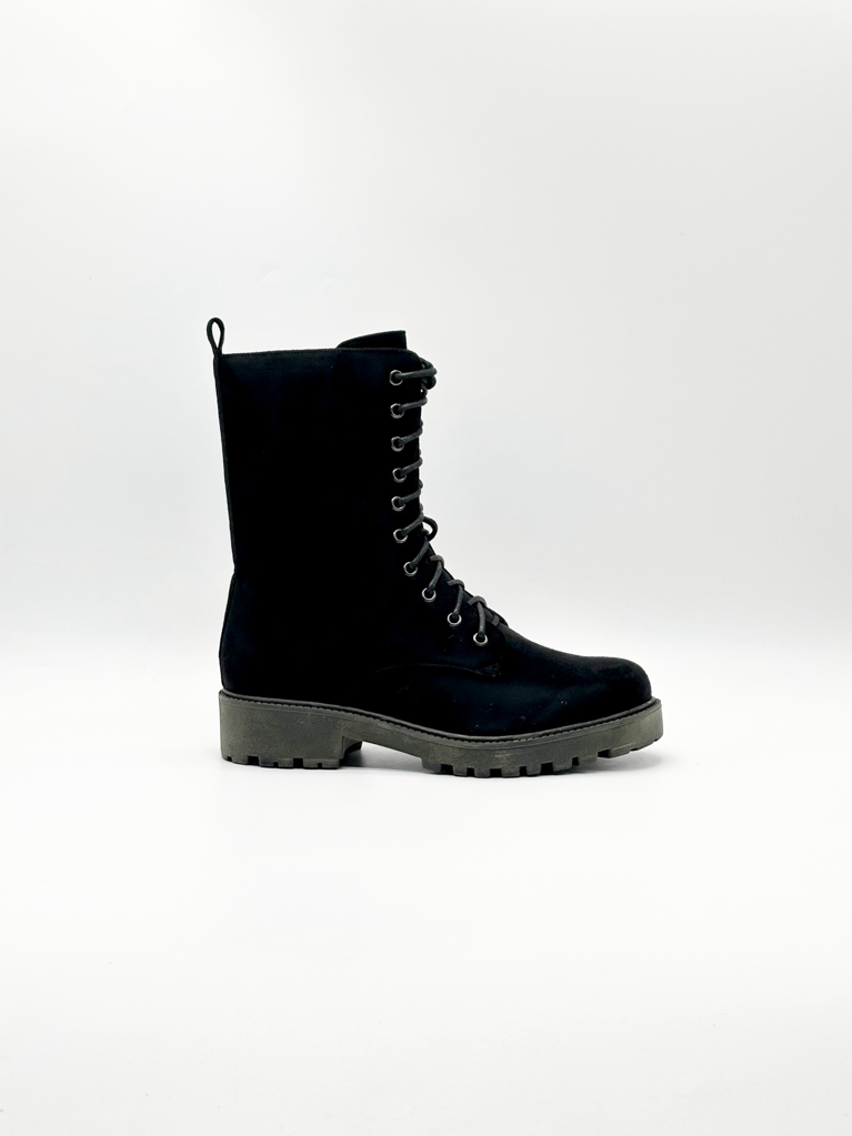 Stivaletti stringati ra1636