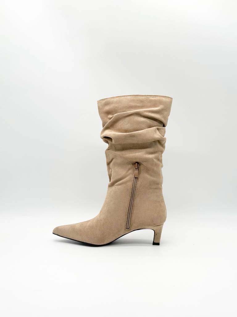 Stivali gambale arriccio GZ-309