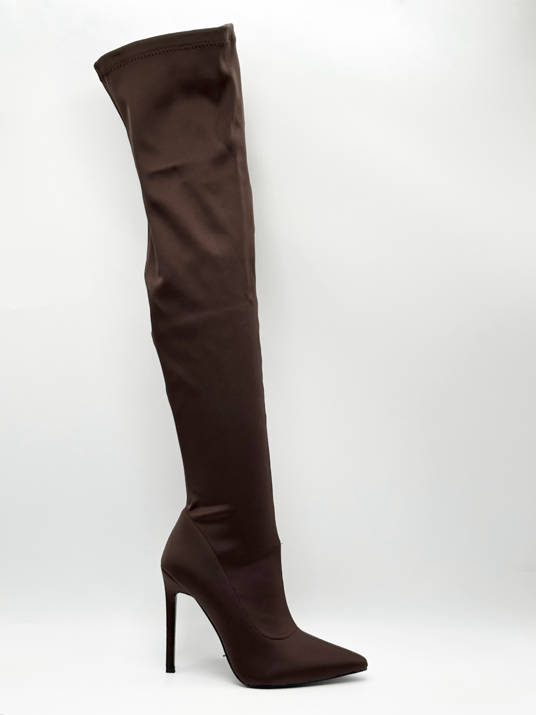 Stivali gambale alto c-289