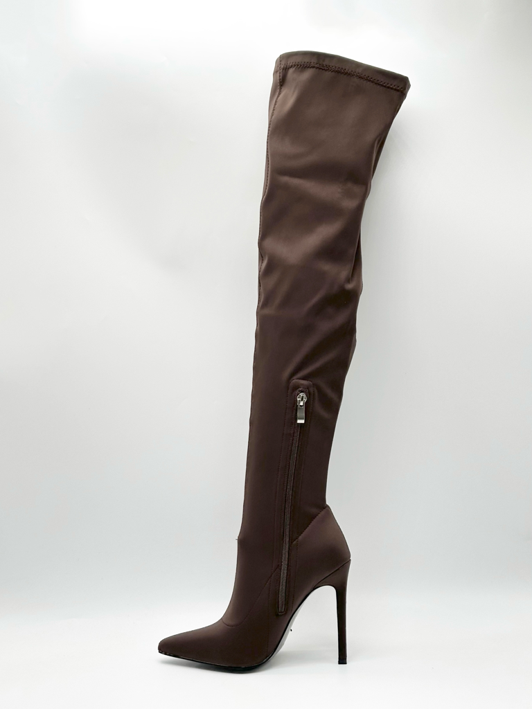 Stivali gambale alto c-289