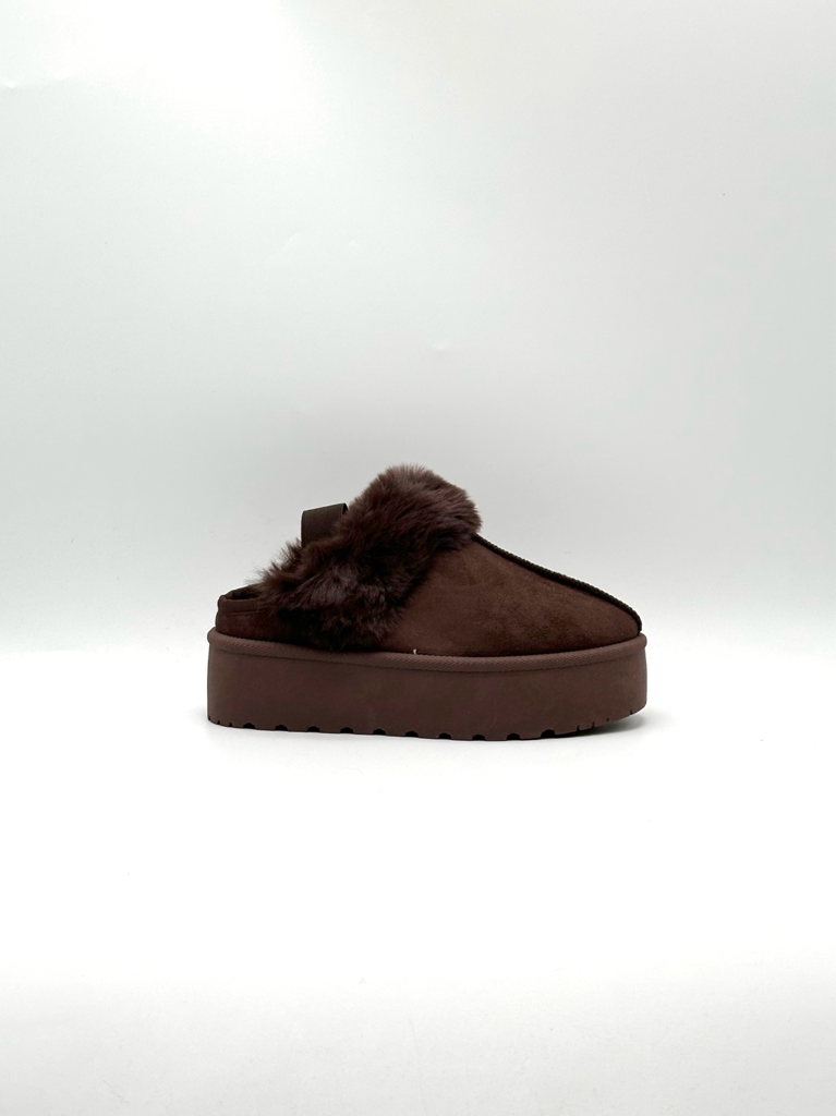 Eskimo elastico b312|Colore:Marrone
