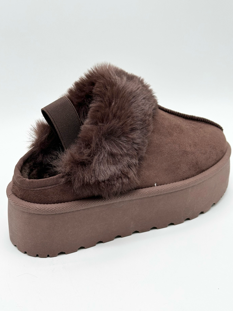 Eskimo elastico b312|Colore:Marrone
