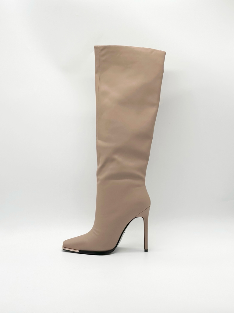 Stivali c-268|Colore:Khaki