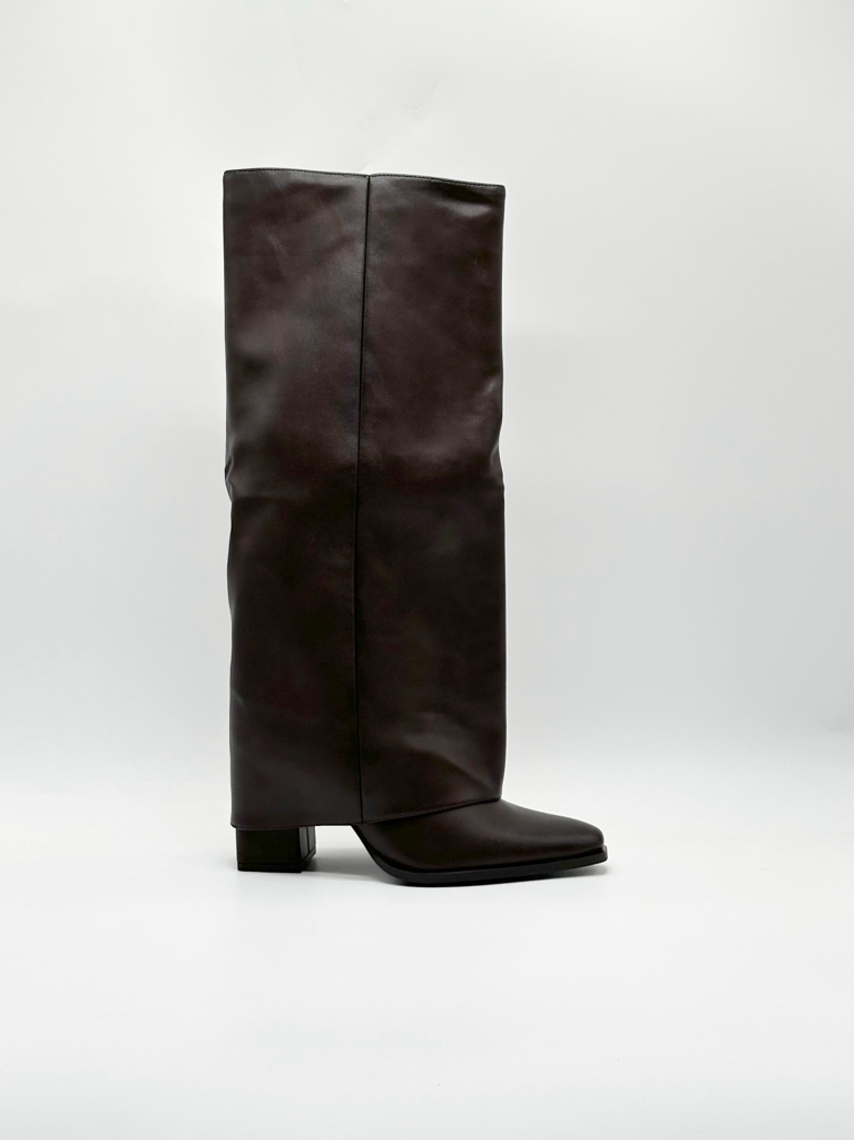 Stivali risvolto diva collection ronda