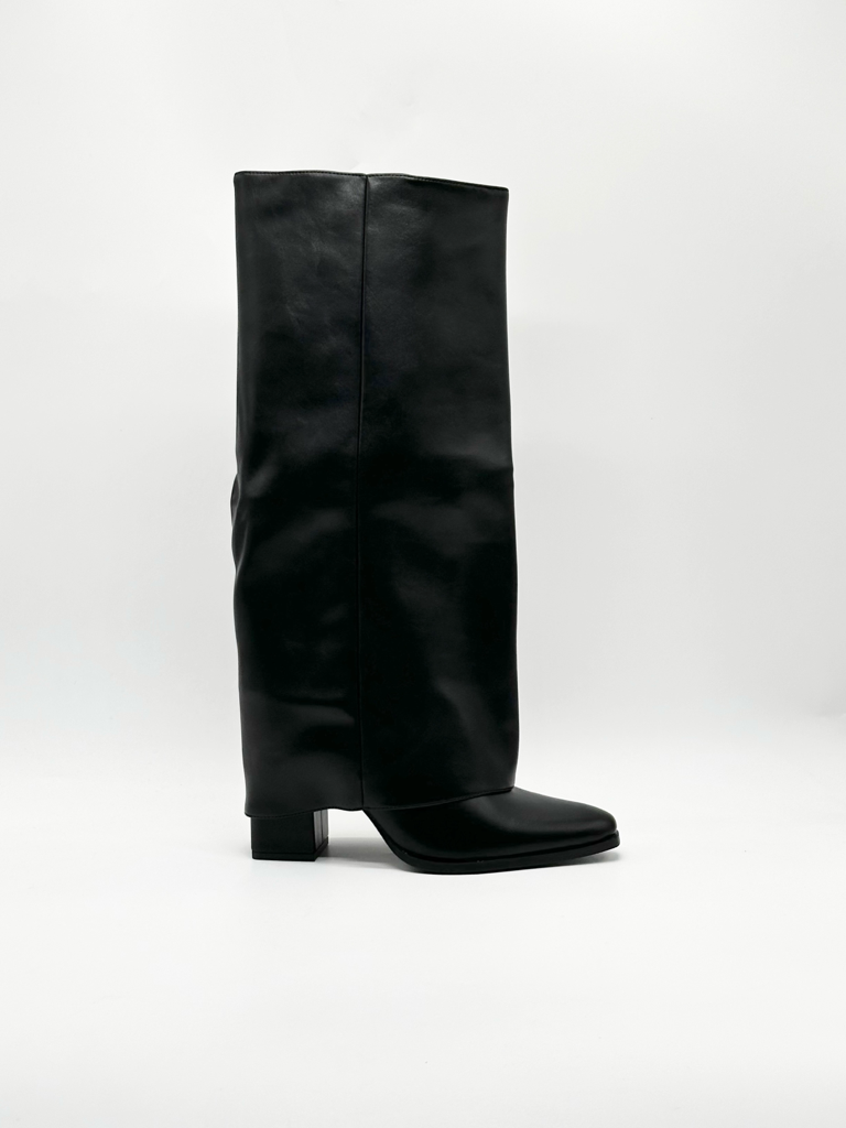 Stivali risvolto diva collection ronda