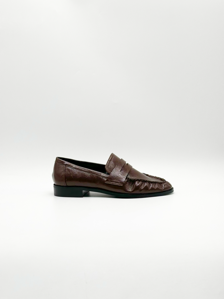 Mocassini 2476-3|Colore:Marrone