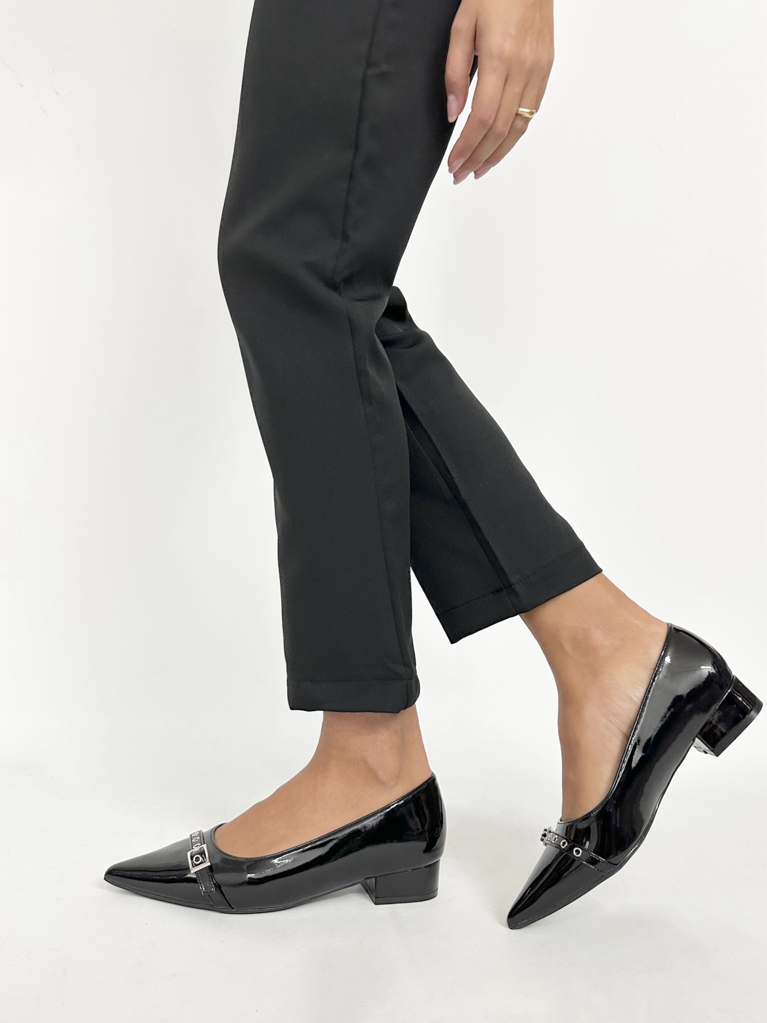 Ballerine fibbia 8334