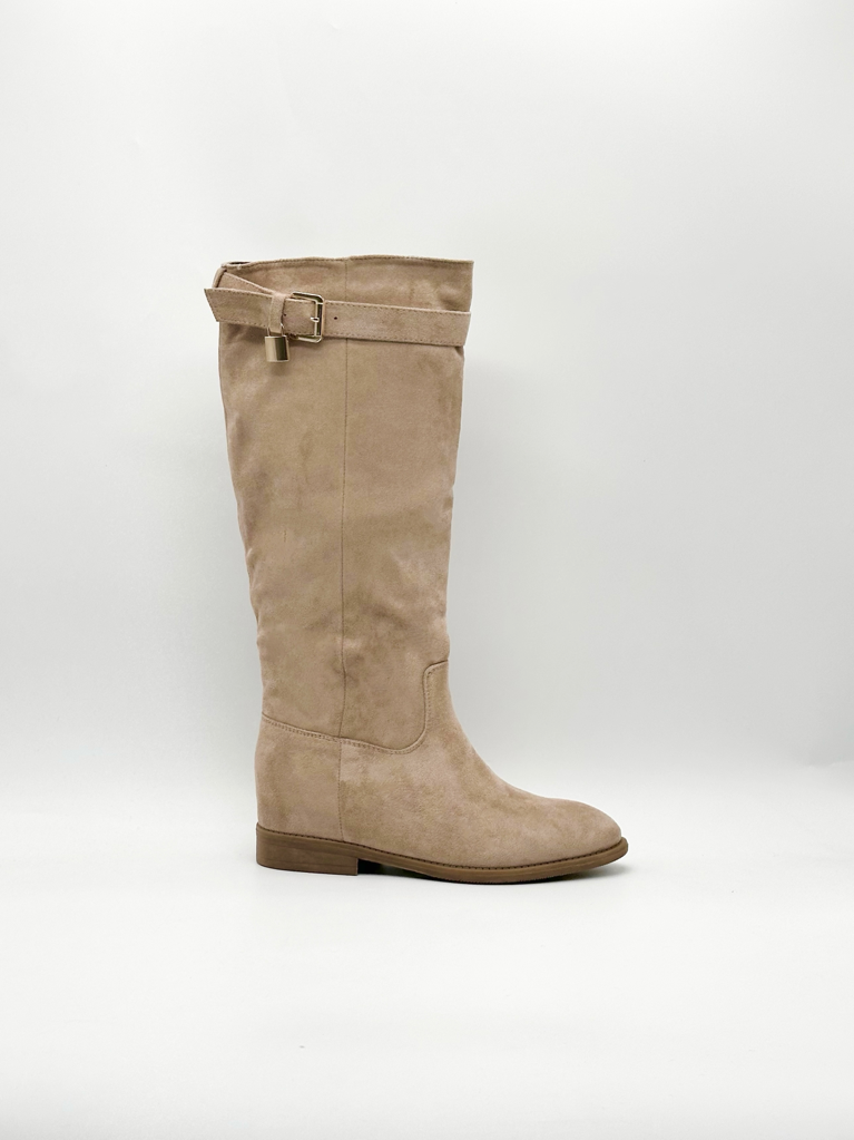 Stivali zeppa interna 788-228