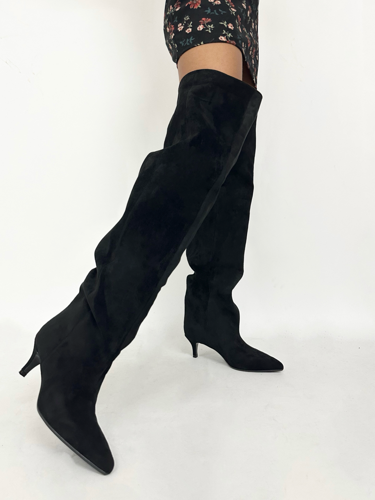 Stivali gambale alto 3307