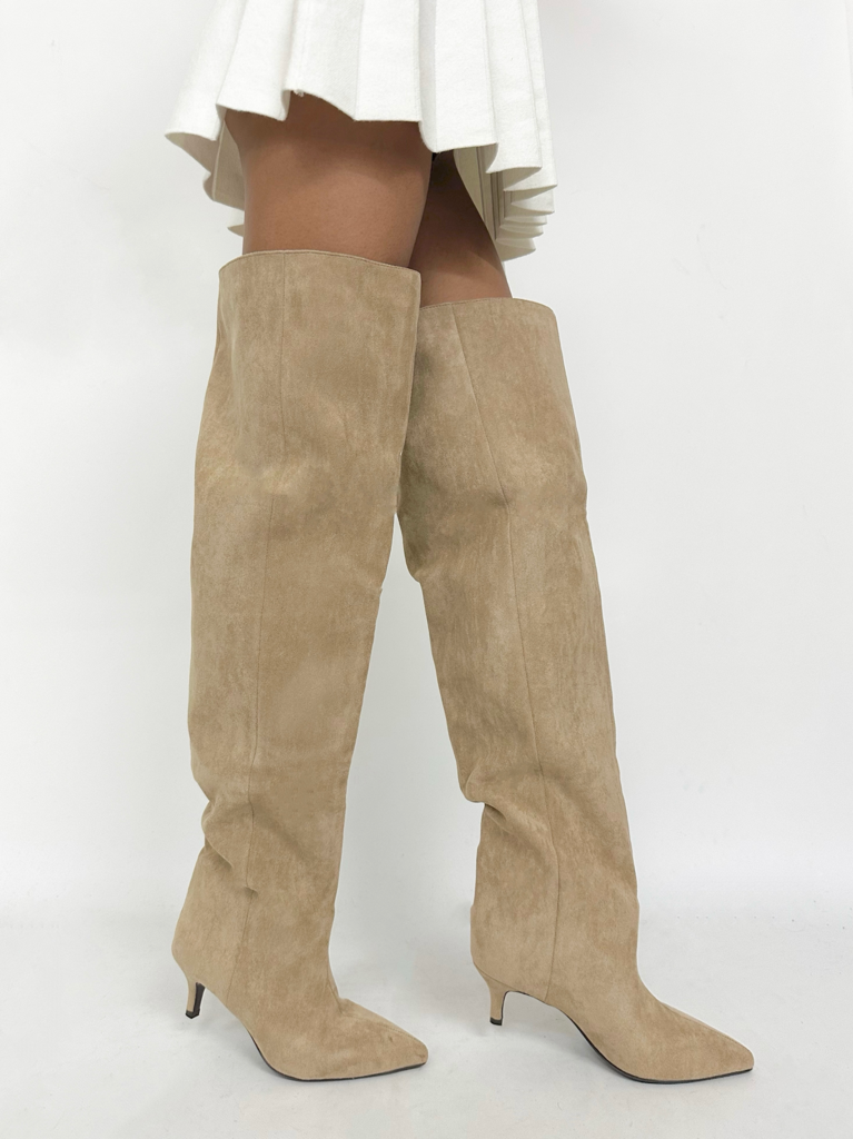 Stivali gambale alto 3307