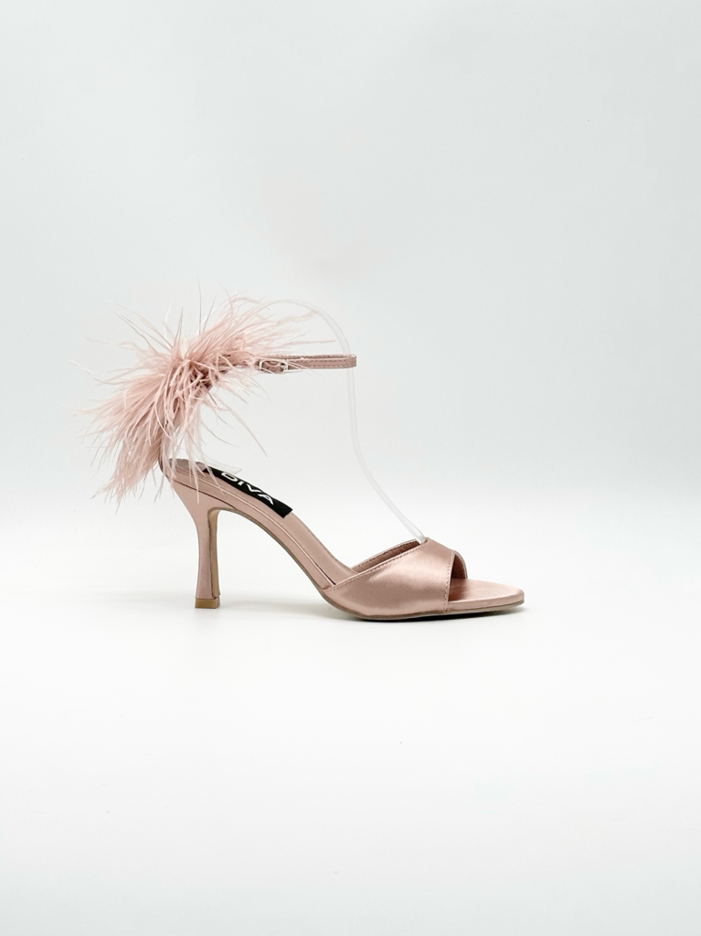 Sandali piume p-1474